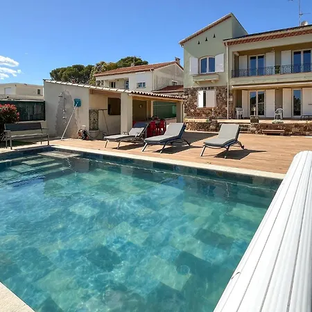 Ferienhaus Maison Avec Piscine 1 *