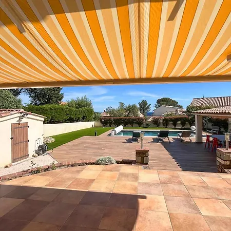 Maison Avec Piscine 1 Ferienhaus