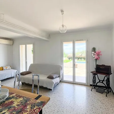 Maison Avec Piscine 1 Saint-Raphaël